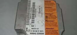 1635422718 блок управління airbag (srs) Mercedes-Benz ML W163 2005