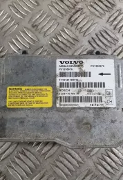 T110121100410 блок управління airbag (srs) Volvo V70 2010