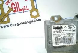 48562 блок управления AirBag (SRS) Citroen C4 I 2004