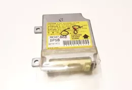 SE3918347 блок управління airbag (srs) Mitsubishi Outlander 2004