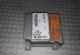 028500173 блок управления AirBag (SRS) Volkswagen PASSAT B5 2000