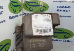 24417007DS блок управління airbag (srs) Opel Corsa C