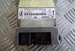 6F0019485401 блок управління airbag (srs) Ford Transit - Tourneo Connect 2006
