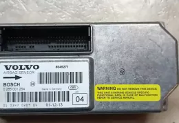 010347020904 блок управління airbag (srs) Volvo S60 2002