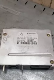 2118209285 блок управления AirBag (SRS) Mercedes-Benz E W211 2005