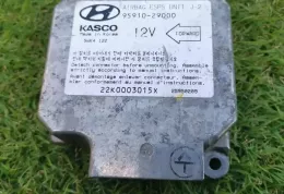 22K0003015X блок управления AirBag (SRS) Hyundai Lantra II 1996