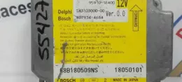 55427 блок управління airbag (srs) KIA Sportage 2004