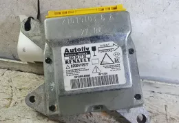 E310MK40689 блок управления AirBag (SRS) Renault Laguna II 2004