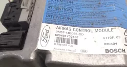 625401702503 блок управління airbag (srs) Ford Focus 2003