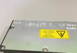 014522601 блок управління airbag (srs) BMW 5 E60 E61 2005
