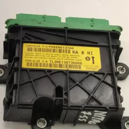 TL5JE116730066 блок управления AirBag (SRS) Dodge Nitro 2008