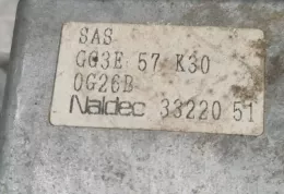 3322000726100810 блок управління airbag (srs) Mazda 626 2000