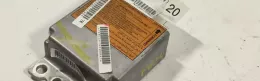 98820EL20A блок управління airbag (srs) Nissan Tiida C11 2007