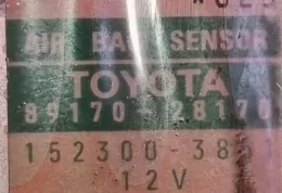 15230038551 блок управління airbag (srs) Toyota Previa (XR30, XR40) II 2002