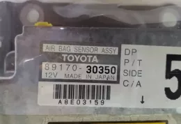 8917030350 блок управления AirBag (SRS) Lexus GS 300 400 430 2005