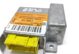 586566747059 блок управления AirBag (SRS) Ford Scorpio 1997