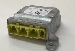 8V5114B321BG блок управління airbag (srs) Ford Fiesta 2010