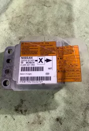 0285001852 блок управління airbag (srs) Nissan Micra 2006