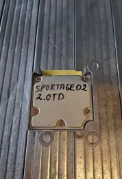 0K082677F0A блок управления AirBag (SRS) KIA Sportage 2002