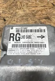 TMD267746821 блок управління airbag (srs) Chrysler Voyager 2007
