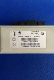 10B2080C0298N блок управління airbag (srs) BMW 5 F10 F11 2011