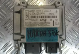 BS4H57K30C блок управления AirBag (SRS) Mazda 3 I