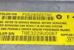 TME3229U0067 блок управління airbag (srs) Chrysler Neon II 2000
