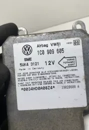 39020608A блок управління airbag (srs) Ford Galaxy 2002