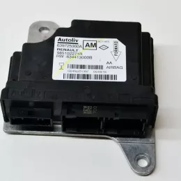 639725300A блок управления AirBag (SRS) Renault Kadjar 2016