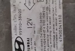 47H00341610 блок управління airbag (srs) Hyundai Sonata 2000