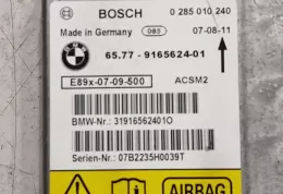 6577916562401 блок управління airbag (srs) BMW 3 E92 E93 2009
