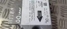 5WK2977 блок управління airbag (srs) Opel Astra G 2000