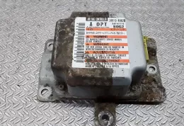 3891080G20 блок управления AirBag (SRS) Suzuki Ignis 2001
