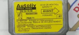 53330 блок управління airbag (srs) Peugeot 206 1999