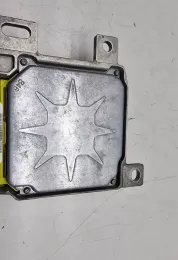 993081464 блок управління airbag (srs) Renault Clio II 2000