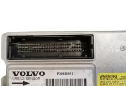 030205009101 блок управління airbag (srs) Volvo XC90 2003