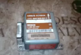 0265001057 блок управління airbag (srs) Audi A4 S4 B5 8D 1995