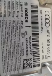 0285010150 блок управління airbag (srs) Audi A6 S6 C6 4F 2010