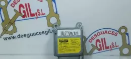 53330 блок управління airbag (srs) Peugeot 206 1999