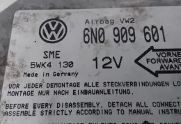 5WK4130 блок управління airbag (srs) Volkswagen PASSAT B4 1994