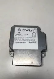 48020105M блок управління airbag (srs) Volkswagen PASSAT B5.5 2002