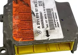 500508300667 блок управления AirBag (SRS) Mercedes-Benz CLS C219 2008