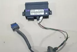 0263004487 блок управління airbag (srs) Peugeot Partner 2014