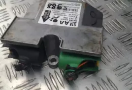 RBV6D18CLB блок управління airbag (srs) Opel Astra H -