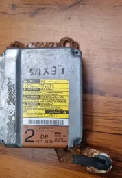 17500947IH блок управління airbag (srs) Lexus RX 300 2001