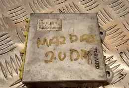 3D11B блок управления AirBag (SRS) Mazda 6 2005