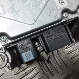 630011075401 блок управления AirBag (SRS) Mazda 3 I 2004