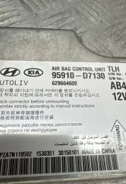 95910D7130 блок управления AirBag (SRS) Hyundai Tucson TL 2017