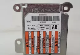 3891052K80 блок управління airbag (srs) Suzuki Splash 2010