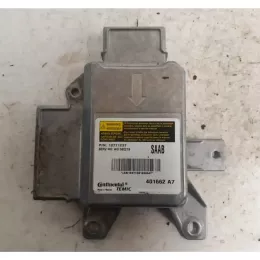 401662A7 блок управління airbag (srs) Saab 9-3 Ver2 2009
